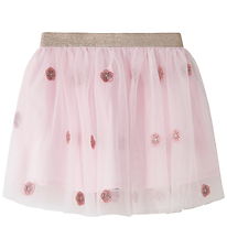 Name It Nederdel - Tyl - NmfJilla - Cradle Pink