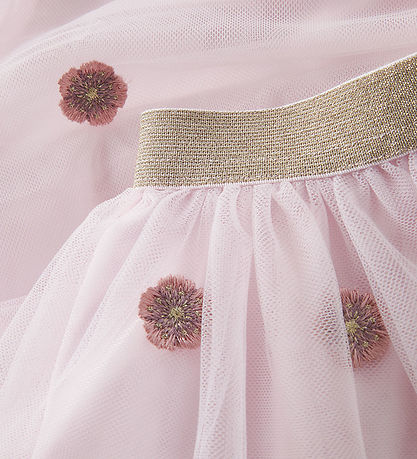 Name It Nederdel - Tyl - NmfJilla - Cradle Pink