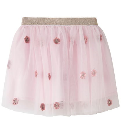 Name It Nederdel - Tyl - NmfJilla - Cradle Pink