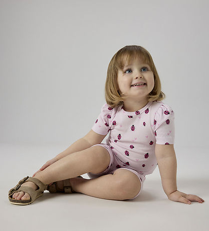 Name It - T-shirt - NmfHaline - Cradle Pink