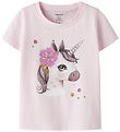 Name It T-shirt - NmfJalisara - Cradle Pink