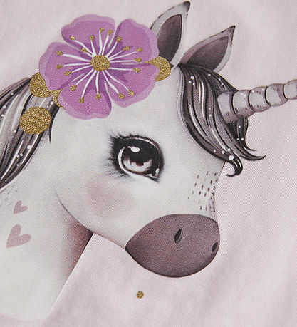 Name It T-shirt - NmfJalisara - Cradle Pink