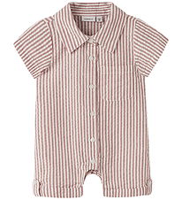 Name It Sommerdragt - NbmHipe - Mocha Mousse