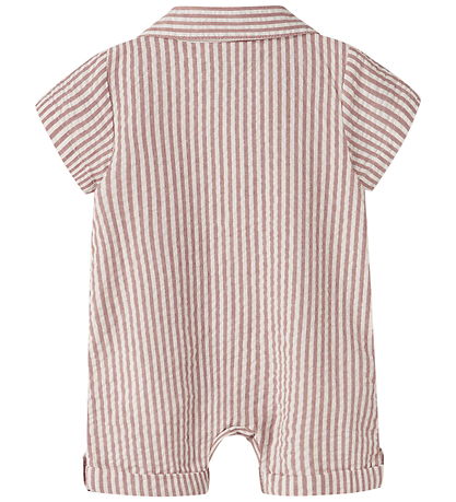 Name It Sommerdragt - NbmHipe - Mocha Mousse