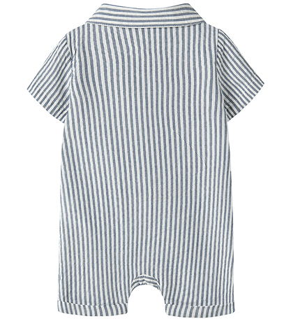 Name It Sommerdragt - NbmHipe - Vintage Indigo