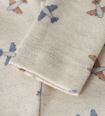 Name It Leggings - NbmHop - Peyote Melange