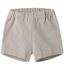 Name It Shorts - NbmHusk - Chateau Gray