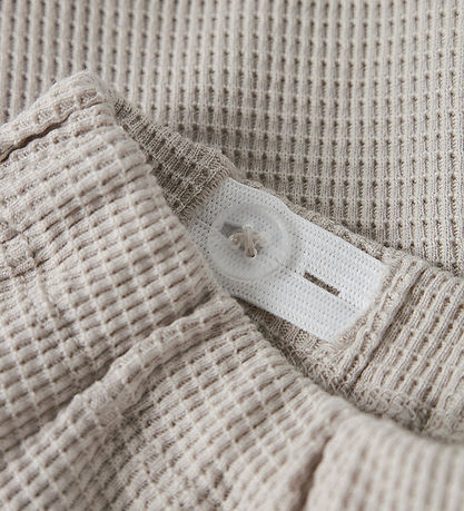 Name It Shorts - NbmHusk - Chateau Gray