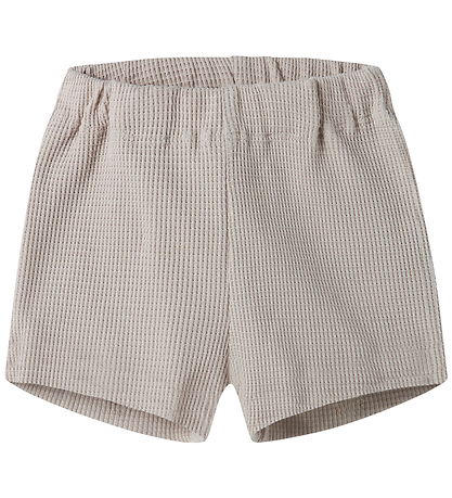 Name It Shorts - NbmHusk - Chateau Gray