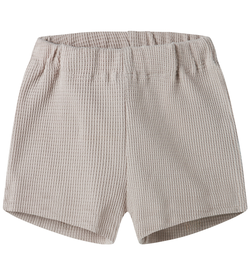 Name It Shorts - NbmRemember - Chateau Gray - Name It - 68 - Shorts