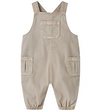 Name It Smækbukser - NbmBo - Chateau Gray