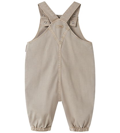 Name It Smækbukser - NbmBo - Chateau Gray