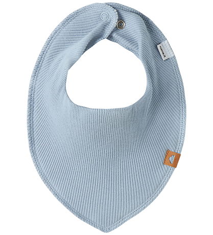 Name It Savlesmække - Rib - NbmYasim - 3-pak - Chateau Gray/Blue