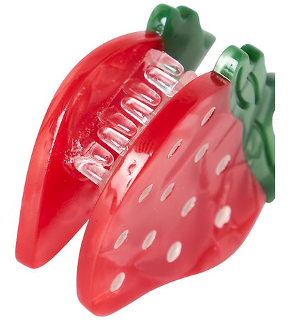 Name It Hårklemme - 2-pak - Poinsettia