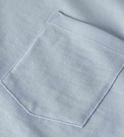 Name It T-shirt - NkmVebbe - Blue Fog