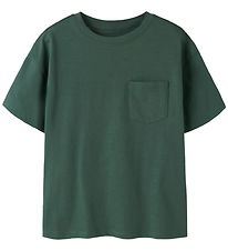 Name It T-shirt - NkmVebbe - Garden Topiary