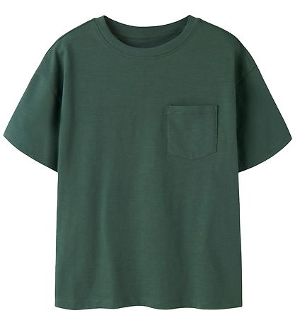 Name It T-shirt - NkmVebbe - Garden Topiary