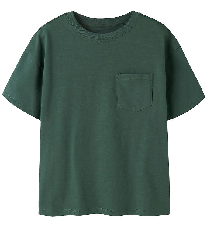 NAME IT T-shirt Vebbe Garden Topiary
