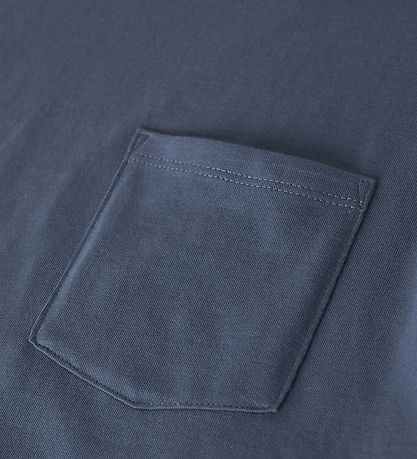 Name It T-shirt - NkmVebbe - Vintage Indigo