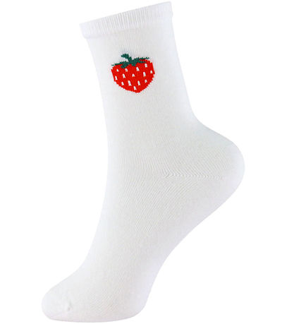 Name It Strømper - 5-pak - NkfVilde - Pink Drink