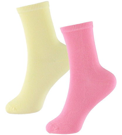 Name It Strømper - 5-pak - NkfVilde - Pink Drink