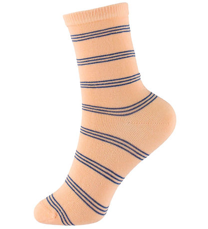 Name It Strømper - 5-pak - NkmVaks - Chateau Gray