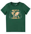 Name It T-shirt - NkmVux - Garden Topiary/Next Level
