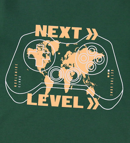 Name It T-shirt - NkmVux - Garden Topiary/Next Level