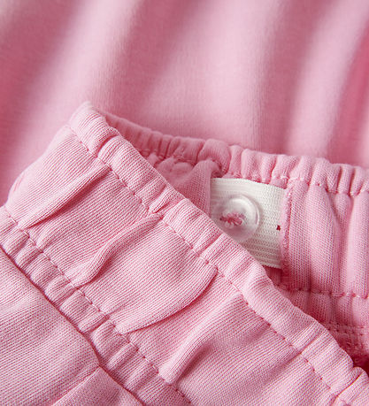 Name It Shorts - NkfVamalie - Pink Drink/Stawberry