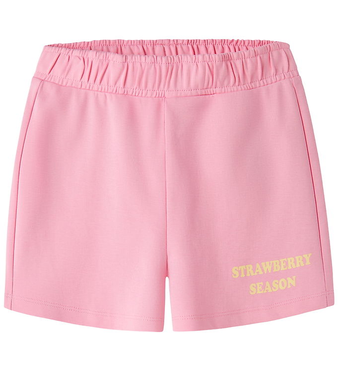 Name It Vamalie - Børn Shorts - Pink - 152