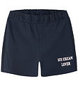 Name It Shorts - NkfVamalie - Navy Blazer/Ice Cream Lover