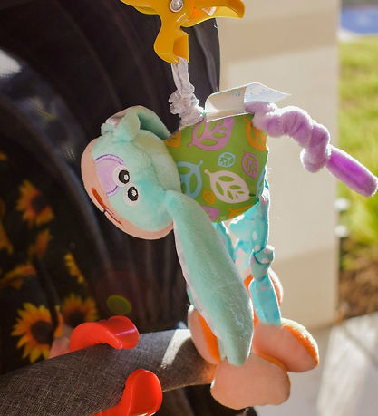 Playgro Ophæng - Wonky Wiggler Dog