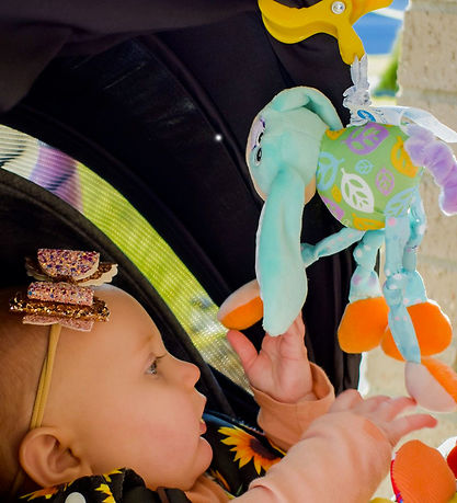 Playgro Ophæng - Wonky Wiggler Dog