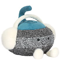 Jellycat Bamse - 24x22 cm - Amuseables Sports Cariss Curling