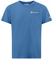 Champion T-shirt - Blå