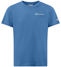 Champion T-shirt - Blå