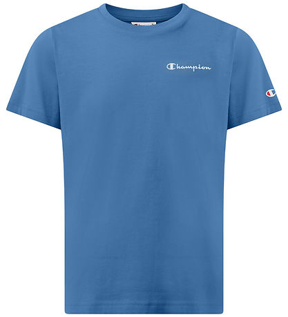 Champion T-shirt - Blå