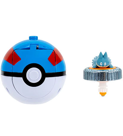 Pokémon Battle Spinner Pack - Munchlax