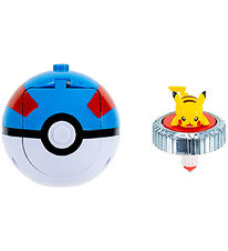 Pokémon Battle Spinner Pack - Pikachu