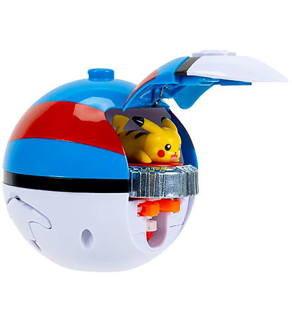 Pokémon Battle Spinner Pack - Pikachu