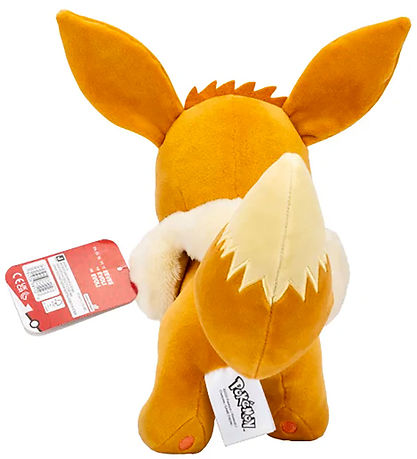 Pokémon Bamse - 30 cm - Eevee