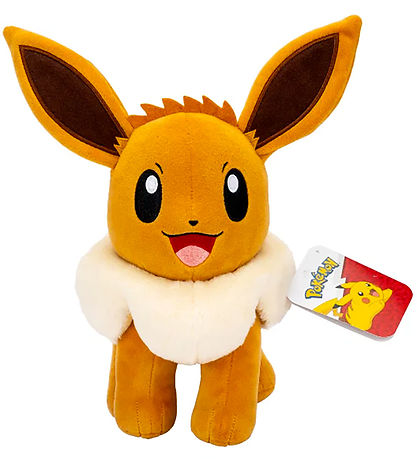 Pokémon Bamse - 30 cm - Eevee