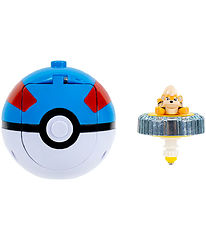 Pokémon Battle Spinner Pack - Growlithe