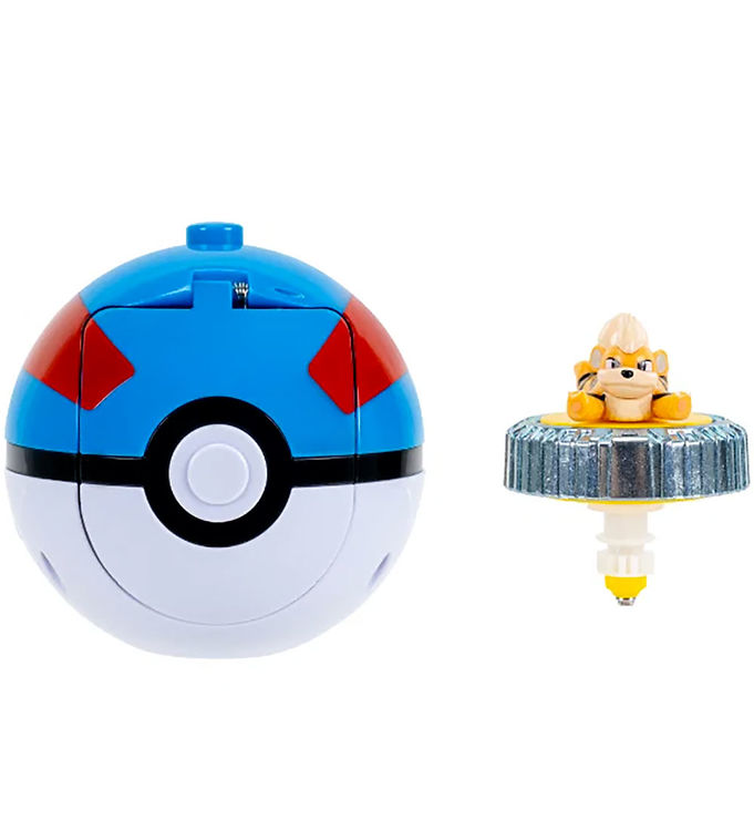 Pokémon Battle Spinner Pack - Growlithe