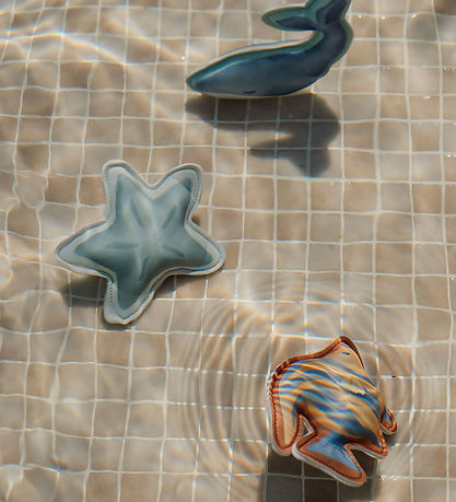 Little Dutch Dykkervægte - 3-pak  Ocean World