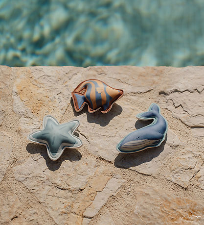 Little Dutch Dykkervægte - 3-pak  Ocean World