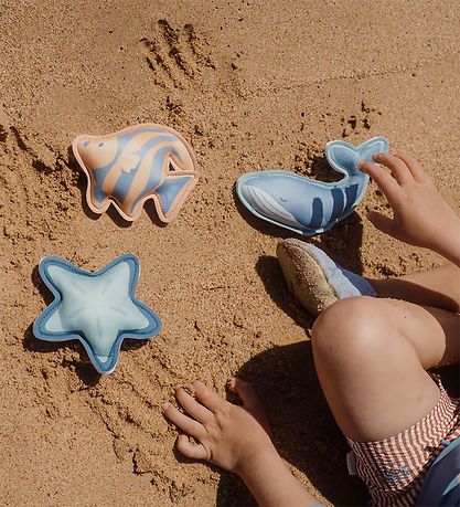 Little Dutch Dykkervægte - 3-pak  Ocean World