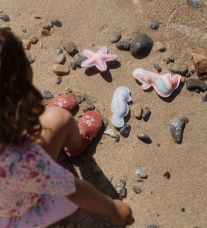 Little Dutch Dykkervægte - 3-pak - Dreamy Mermaid