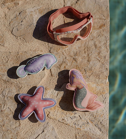 Little Dutch Dykkervægte - 3-pak - Dreamy Mermaid