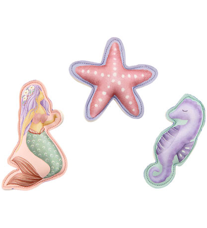 Little Dutch Dykkervægte - 3-pak - Dreamy Mermaid